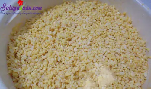 ch&egrave; kho 2