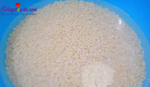 ch&egrave; kho 1