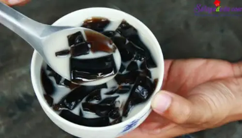 c&aacute;ch l&agrave;m thạch đen xương s&aacute;o 6