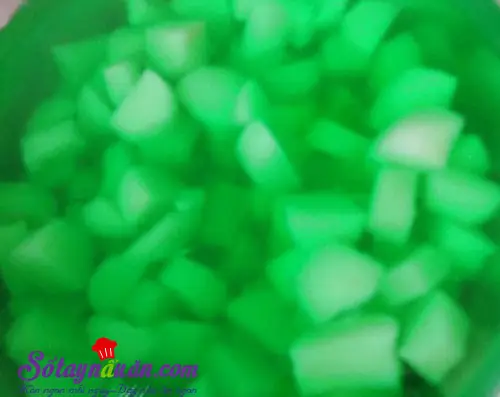 Hướng dẫn l&agrave;m ch&egrave; củ năng giải nhiệt ng&agrave;y h&egrave; 2