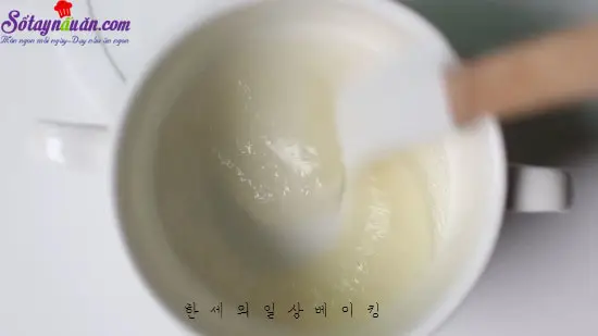 L&agrave;m pudding caramel sữa m&aacute;t lạnh giải nhiệt 6