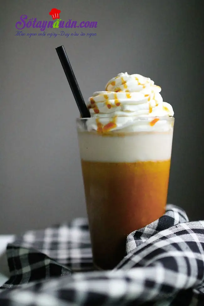 L&agrave;m pudding caramel sữa m&aacute;t lạnh giải nhiệt kết quả