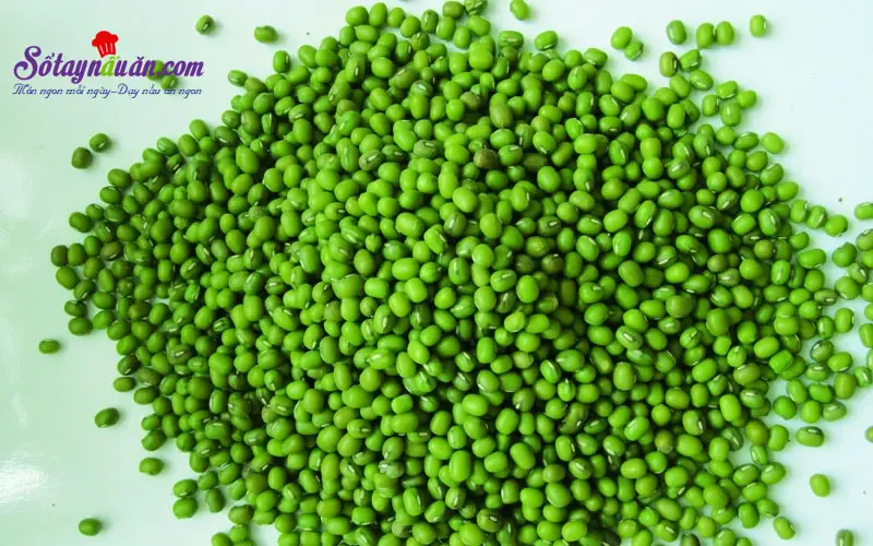 M&oacute;n ngon bổ dưỡng cho sức khoẻ từ đậu xanh 4