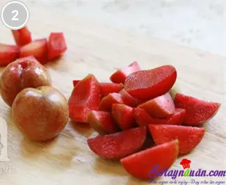 Nước mận tươi m&aacute;t 2