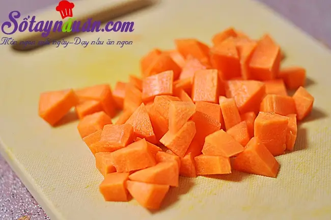 sinh tố chanh cần t&acirc;y củ quả