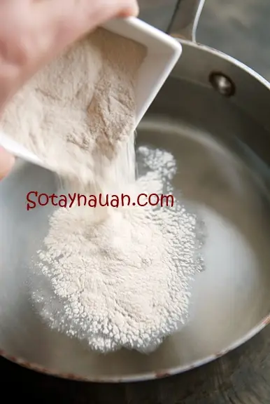 Cach lam thach rau cau ngon, cach lam thach hoa qua ngon, thach rau cau hoa qua ngon, thach hoa qua, So Tay Nau An