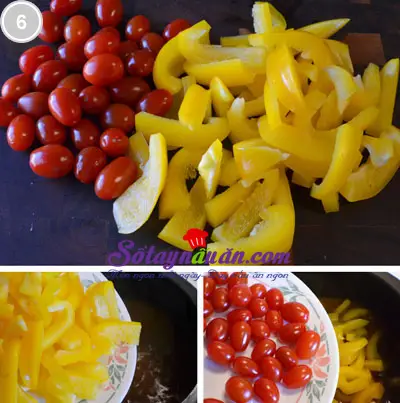 B&ograve; hầm c&agrave; ri nước cốt dừa 6