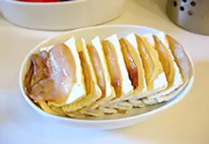 C&aacute;ch nấu đậu sốt thịt Trung Hoa 4