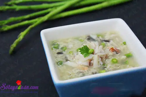 B&iacute; quyết nấu s&uacute;p cua ngon miễn ch&ecirc;