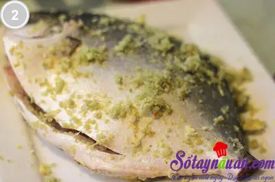 C&aacute; chim nướng riềng sả 2