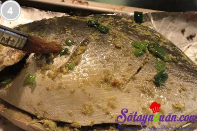 C&aacute; chim nướng riềng sả 4
