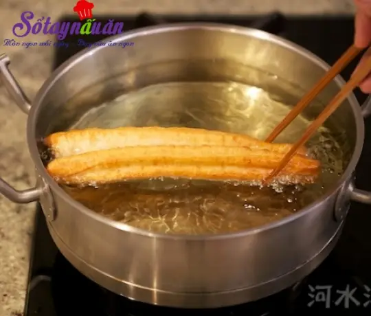 C&aacute;ch r&aacute;n quẩy v&agrave;ng gi&ograve;n