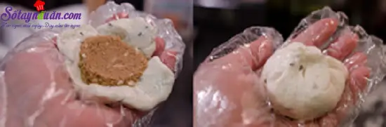 hotteok m&oacute;n b&aacute;nh pancake kiểu h&agrave;n 7