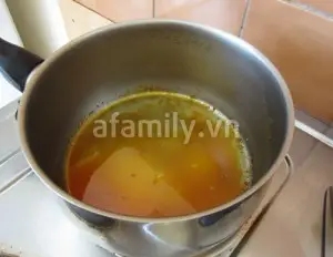 C&aacute; kho dứa đưa cơm ng&agrave;y lạnh 