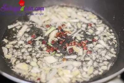 C&aacute;ch l&agrave;m đậu phụ Tứ Xuy&ecirc;n nổi tiếng cực k&igrave; đơn giản 1