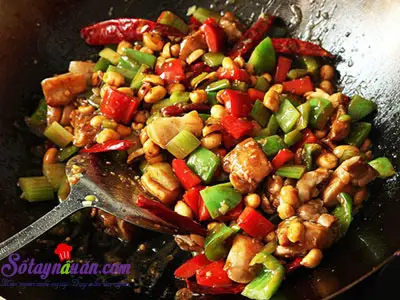 C&aacute;ch l&agrave;m g&agrave; x&agrave;o kiểu Th&aacute;i cực kỳ hấp dẫn 6