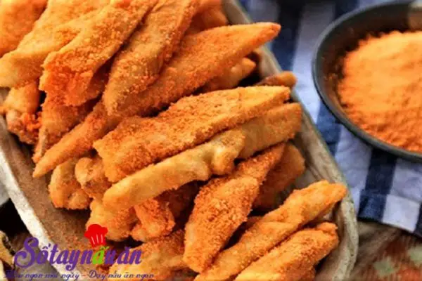 C&aacute;ch l&agrave;m khoai t&acirc;y lắc ph&ocirc; mai 2
