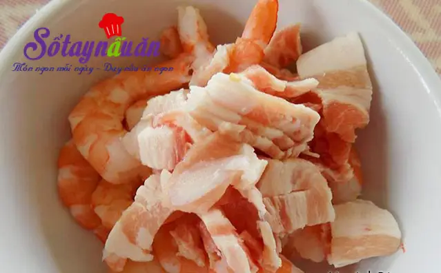 miến x&agrave;o t&ocirc;m 1