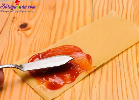 C&aacute;ch l&agrave;m m&oacute;n Lasagna cuộn ph&ocirc; mai của &Yacute; ng&agrave;y cuối tuần 3