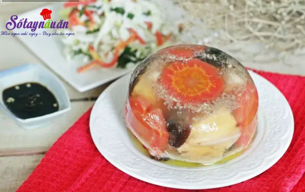 C&aacute;ch l&agrave;m thịt g&agrave; kho đ&ocirc;ng cực ngon kết quả