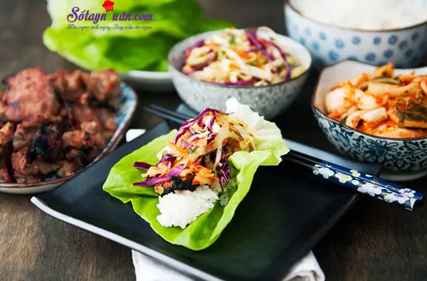 C&aacute;ch l&agrave;m thịt nướng H&agrave;n quốc với sốt l&ecirc; ngon m&ecirc; mẩn kết quả