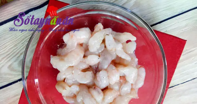 C&aacute;ch l&agrave;m x&ocirc;i chi&ecirc;n gi&ograve;n chấm kho quẹt ngon hết sẩy