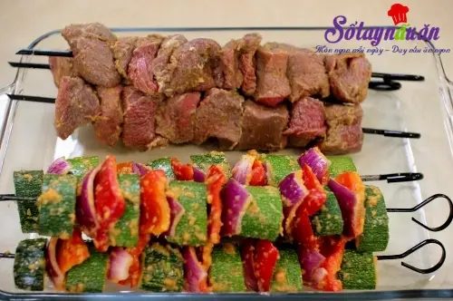 c&aacute;ch ướp thịt b&ograve; nướng, ướp thịt nướng 3