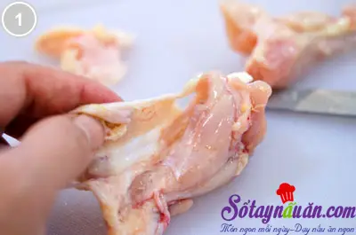 C&aacute;nh g&agrave; r&aacute;n cay 1