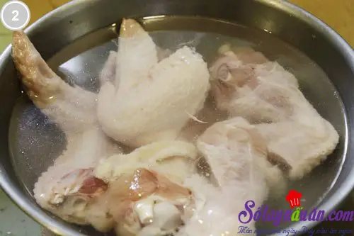 C&aacute;nh g&agrave; r&aacute;n tỏi 2
