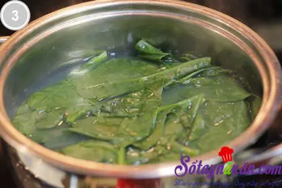 Canh mồng tơi nấu ngao 3