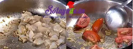 c&aacute;ch nấu canh ngao
