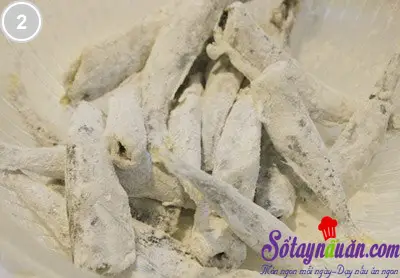 cay cay c&aacute; cơm chi&ecirc;n tỏi ớt 2