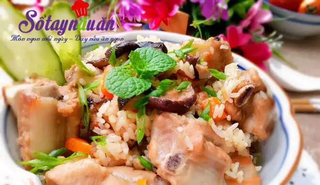 Cơm sườn chuẩn vị nh&agrave; l&agrave;m ngon hết nấc kết quả