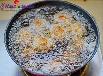 C&ocirc;ng thức thịt vi&ecirc;n chi&ecirc;n đậm đ&agrave; ngon cơm 7