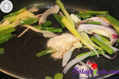 Đậu phụ rang muối 5