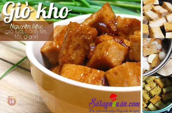 Gi&ograve; kho đơn giản dễ l&agrave;m 1