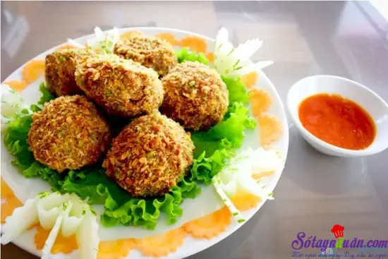C&aacute;ch l&agrave;m chả c&aacute; chi&ecirc;n gi&ograve;n ngon tuyệt c&uacute; m&egrave;o 