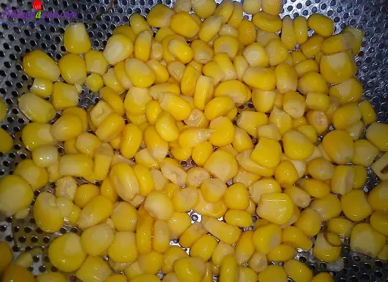 hướng dẫn l&agrave;m khoai t&acirc;y chi&ecirc;n bọc rau củ 9