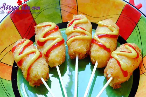 Khoai t&acirc;y bọc x&uacute;c x&iacute;ch chi&ecirc;n gi&ograve;n 8