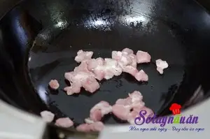 C&aacute;ch lam thịt x&agrave;o ngũ sắc 3