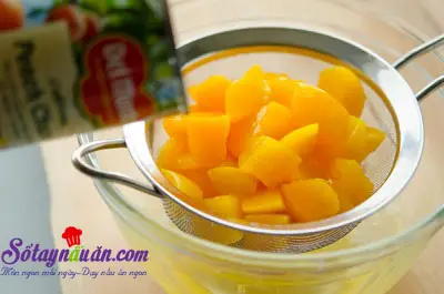 Hướng dẫn l&agrave;m c&aacute; hồi xốt đ&agrave;o chua ngọt thơm ngon kh&oacute; cưỡng 2