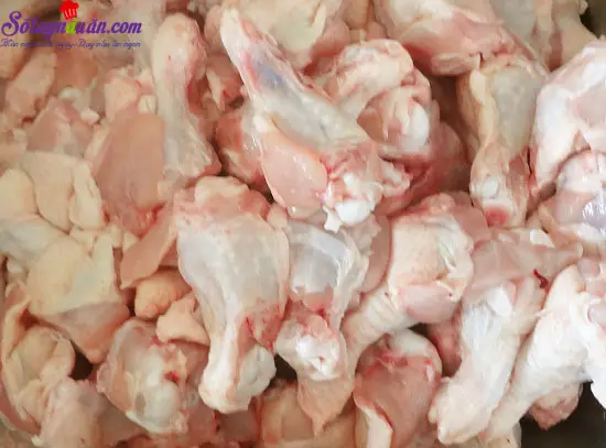 c&aacute;ch l&agrave;m g&agrave; hầm cay kiểu h&agrave;n 1