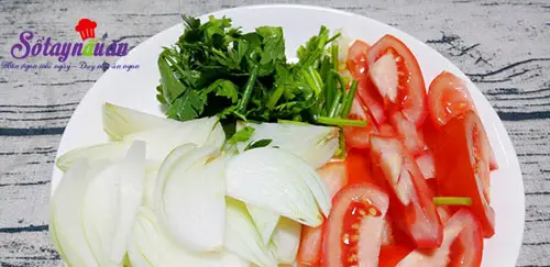 Hướng dẫn l&agrave;m mực x&agrave;o chua ngọt ngon kh&oacute; cưỡng 3