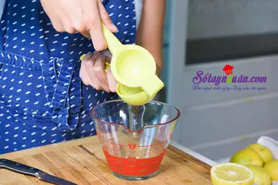 Hướng dẫn l&agrave;m ph&ocirc; mai Ricotta bằng l&ograve; vi s&oacute;ng cực dễ 2