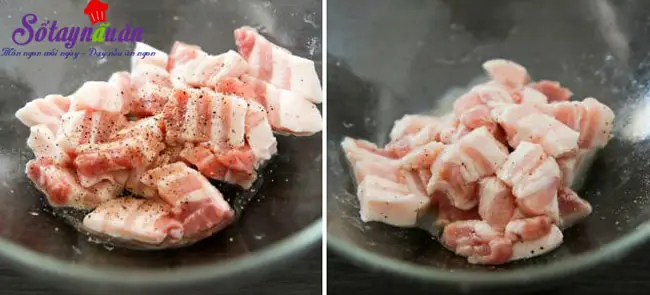 Hướng dẫn nấu canh kim chi đậu phụ cay cay ngon ngọt