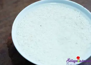 c&aacute;ch nấu ch&aacute;o ngao 1