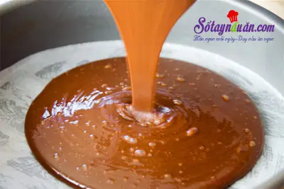 L&agrave;m b&aacute;nh truffle chocolate kh&ocirc;ng cần bột m&igrave; 7