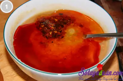 Sườn nướng chao sa tế 1