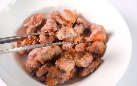 c&aacute;ch l&agrave;m thịt b&ograve; hầm nấm kiểu Ph&aacute;p 7