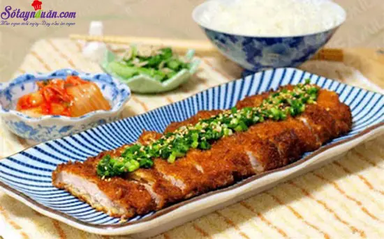 C&aacute;ch l&agrave;m thịt chi&ecirc;n kiểu mới